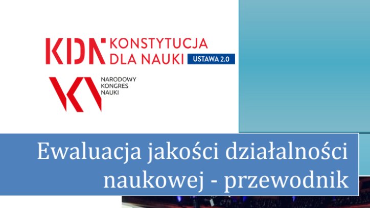 plakat konstytucja dla nauki