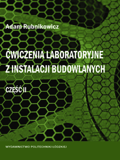 Ćwiczenia laboratoryjne z instalacji budowlanych.              Część 2