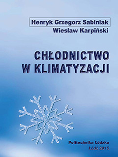 Chłodnictwo w klimatyzacji. Wydanie II popr. i zm. DODRUK