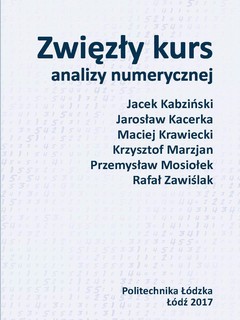 Zwięzły kurs analizy numerycznej