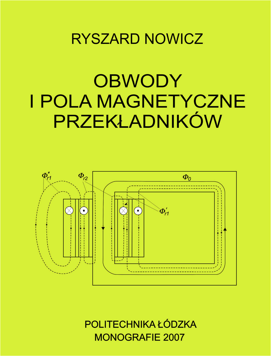 Obwody i pola magnetyczne przekładników