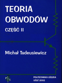 Teoria obwodów, cz. II