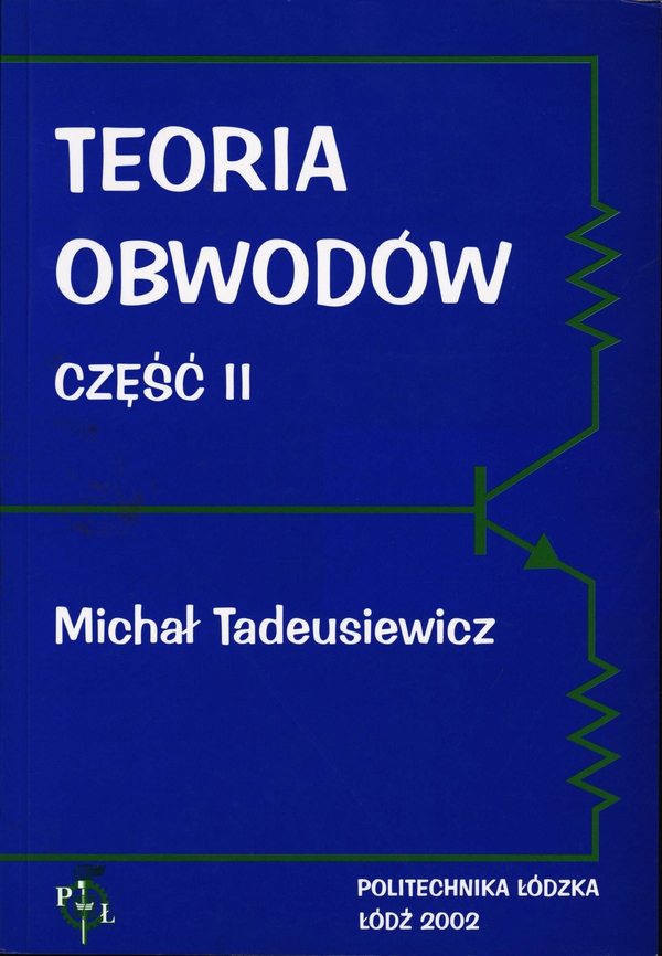 Teoria obwodów, cz. II