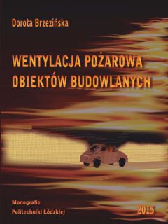 Wentylacja pożarowa obiektów budowlanych (dodruk)