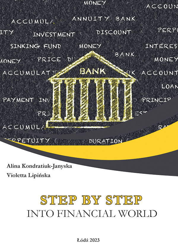 Step by Step into Financial World