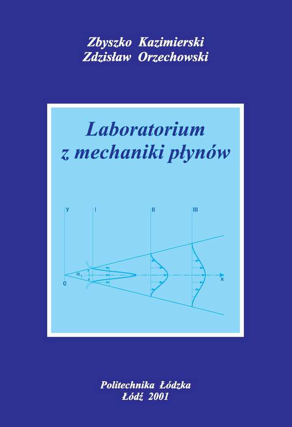 Laboratorium z mechaniki płynów