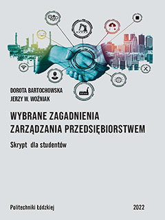 Wybrane zagadnienia zarządzania przedsiębiorstwem. Skrypt dla studentów