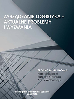 Zarządzanie logistyką - aktualne problemy i wyzwania