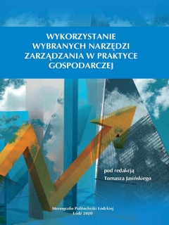 Wykorzystanie wybranych narzędzi zarządzania w praktyce gospodarczej